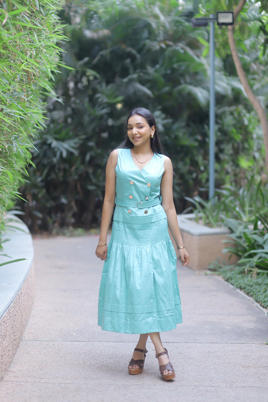The Aurora Dress