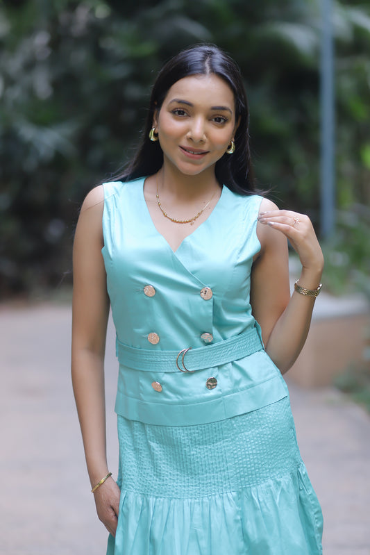 The Aurora Dress