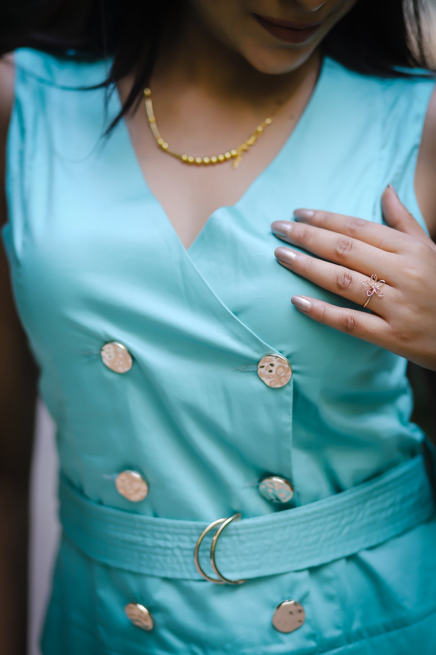 The Aurora Dress