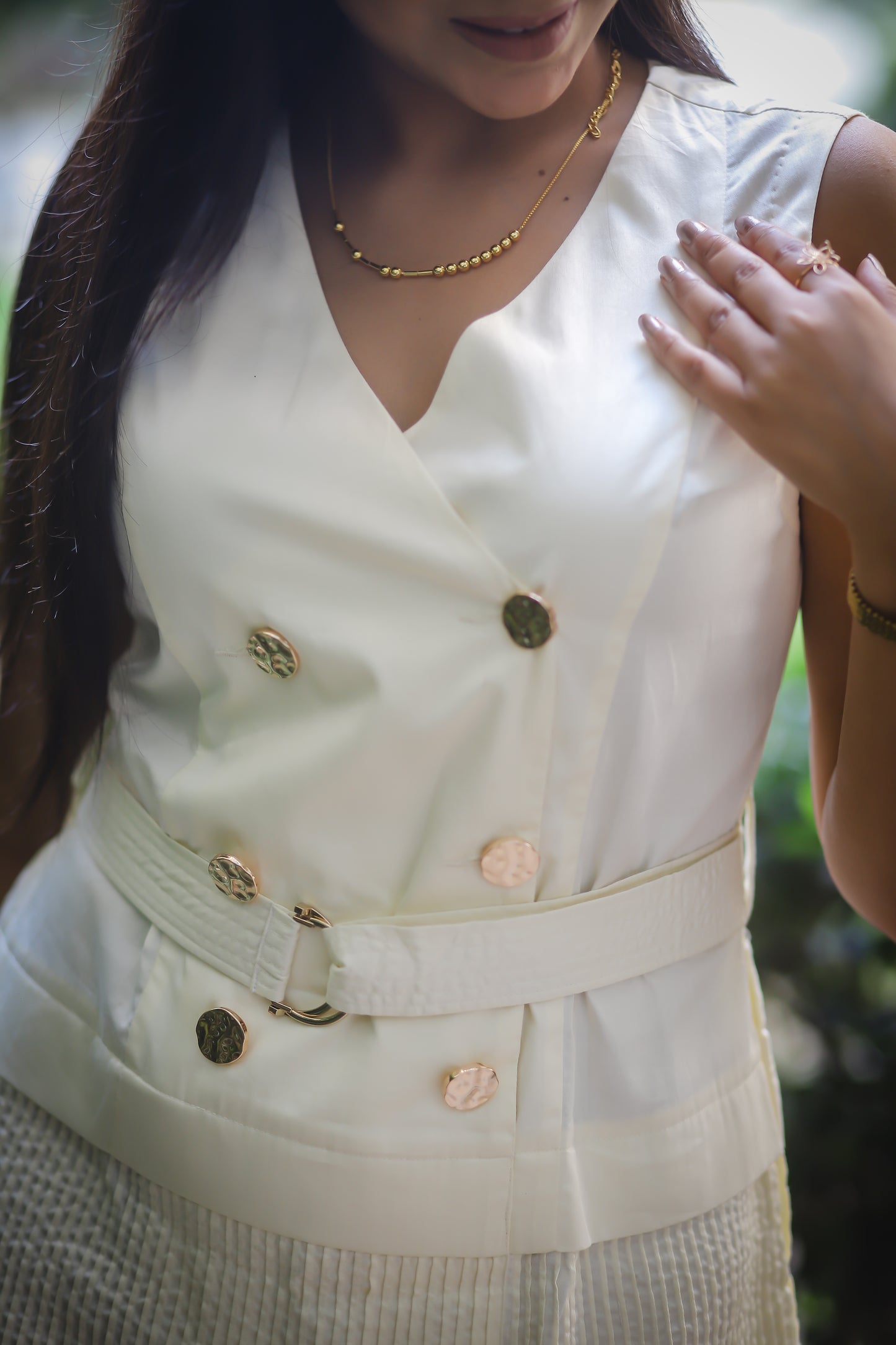 The Aurora Dress