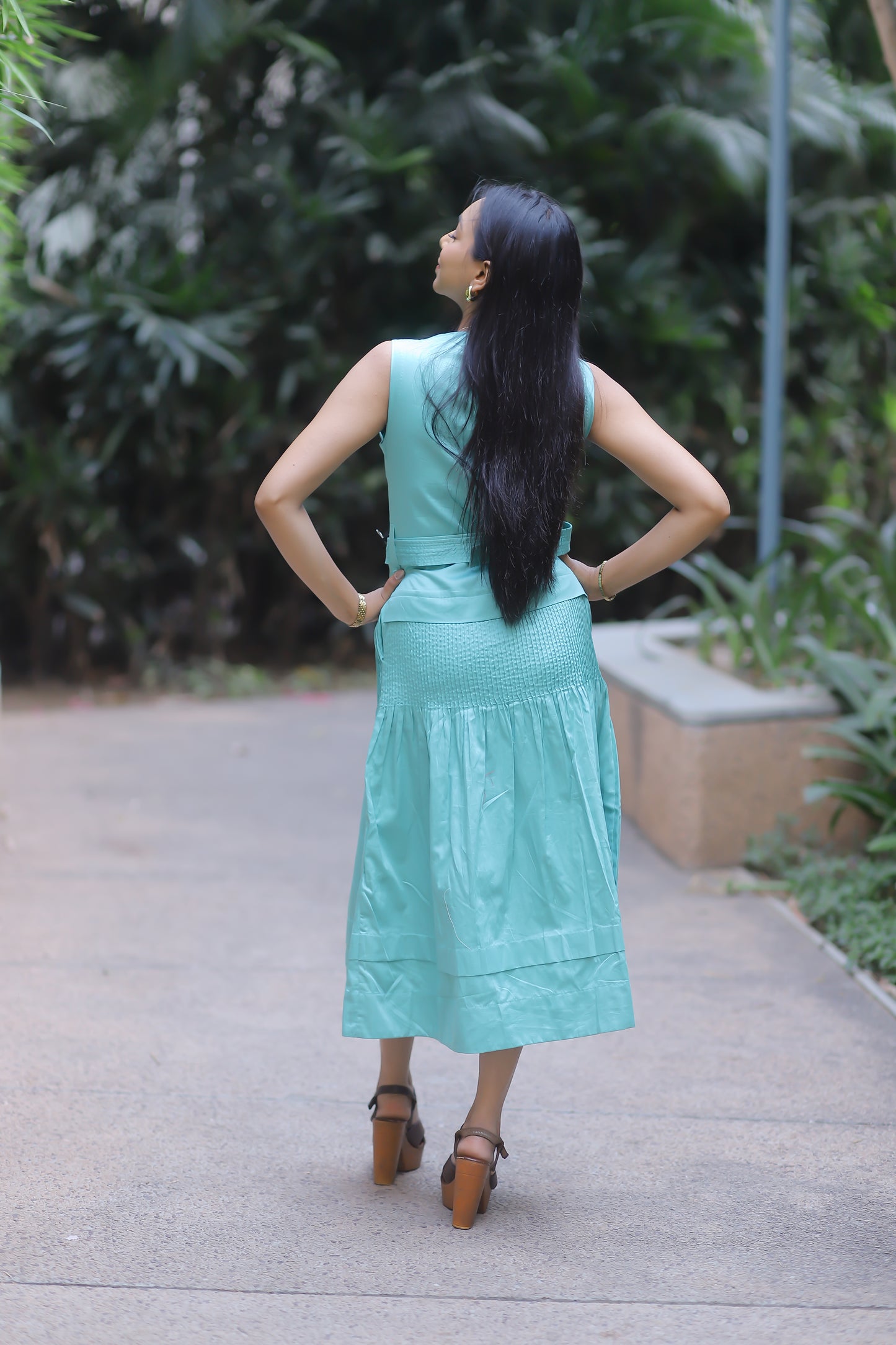 The Aurora Dress