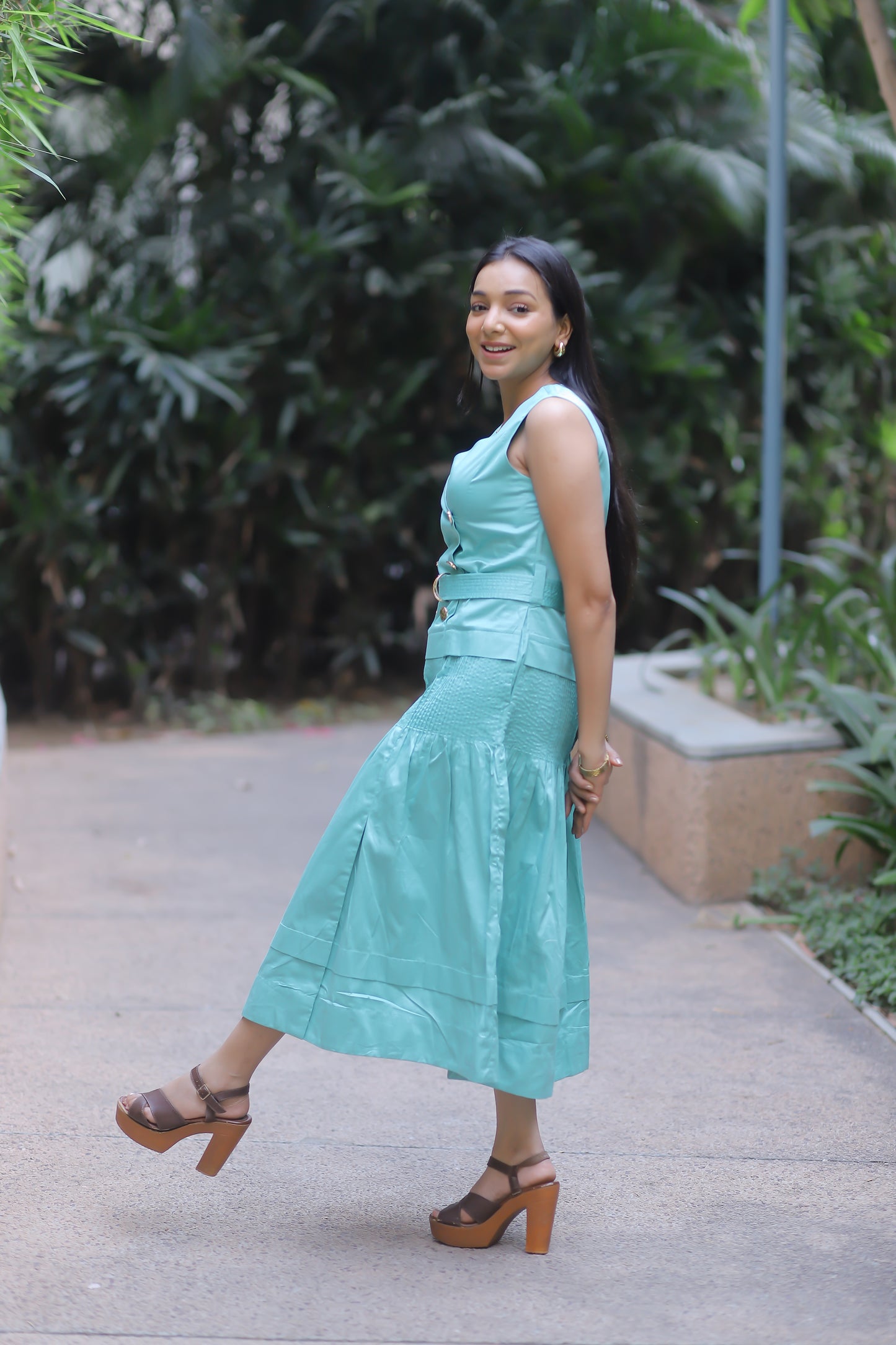 The Aurora Dress
