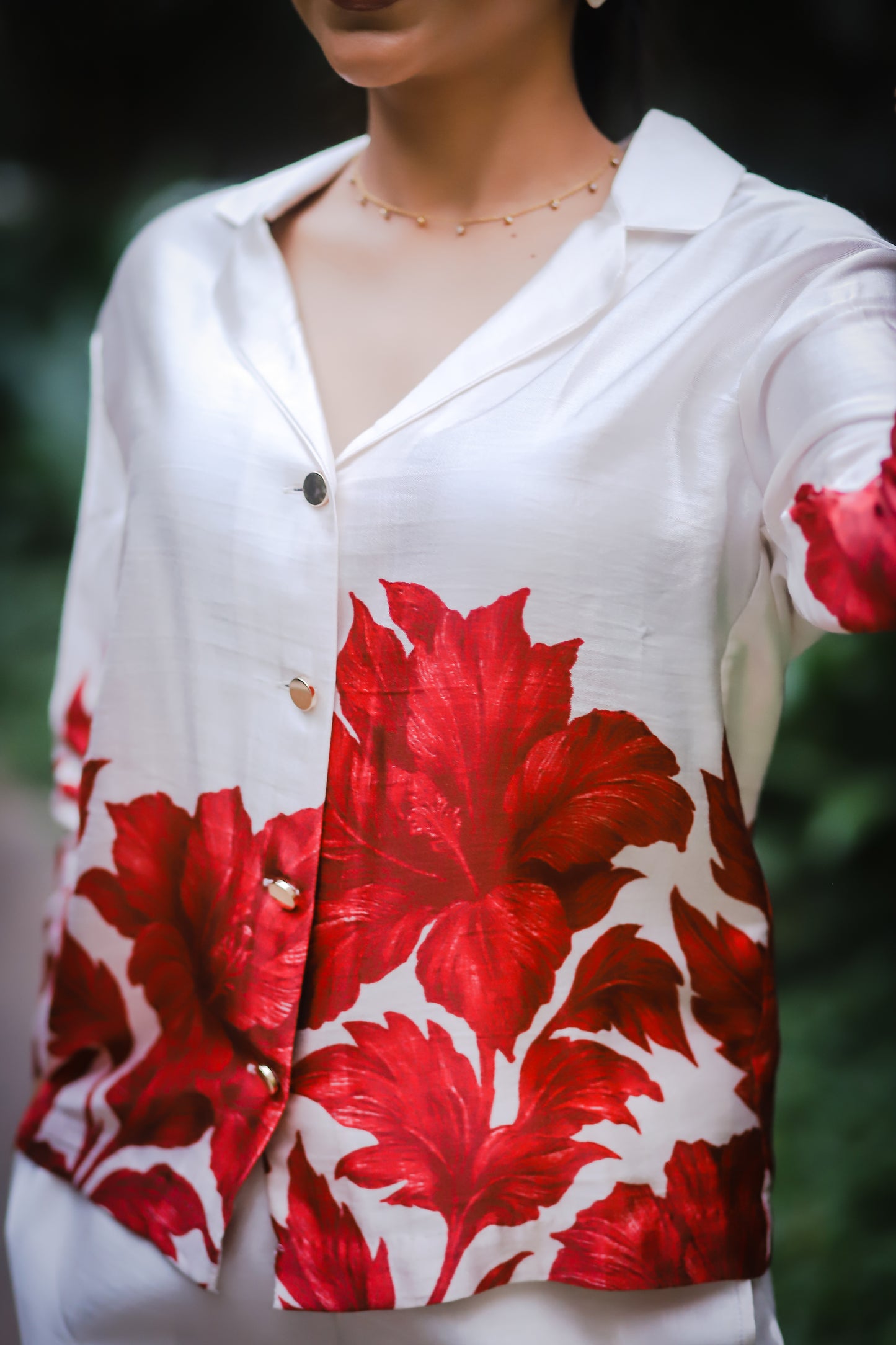 The Silken Bloom