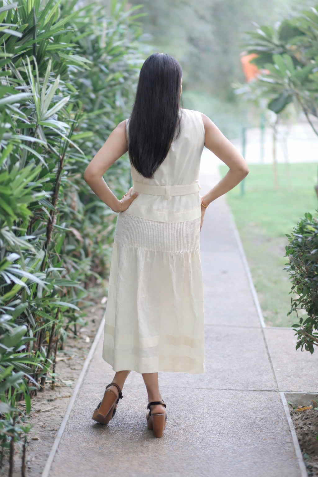 The Aurora Dress