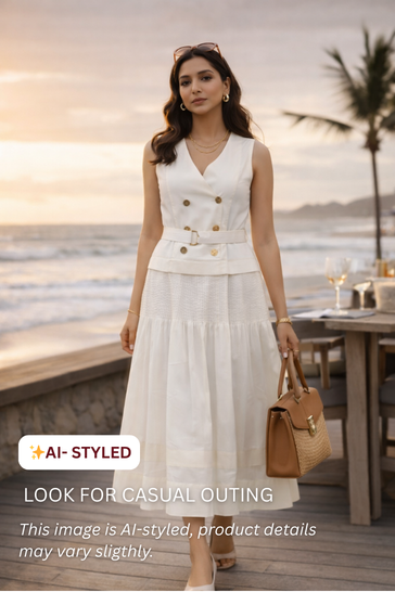 The Aurora Dress