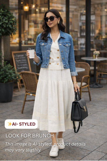 The Aurora Dress