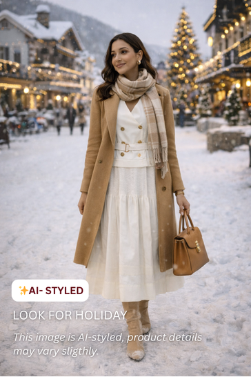 The Aurora Dress