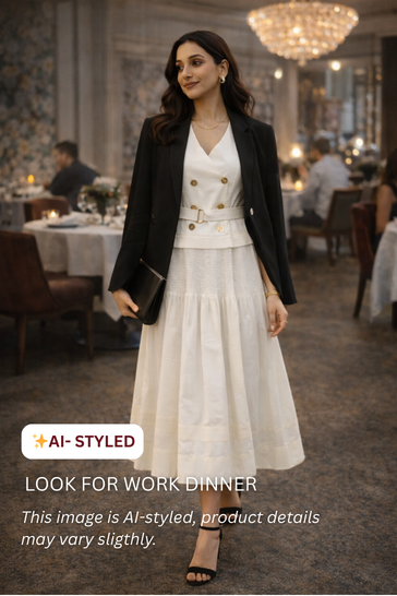 The Aurora Dress