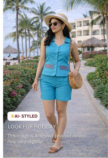 The Pearl Line Co-ord