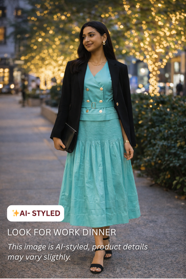 The Aurora Dress