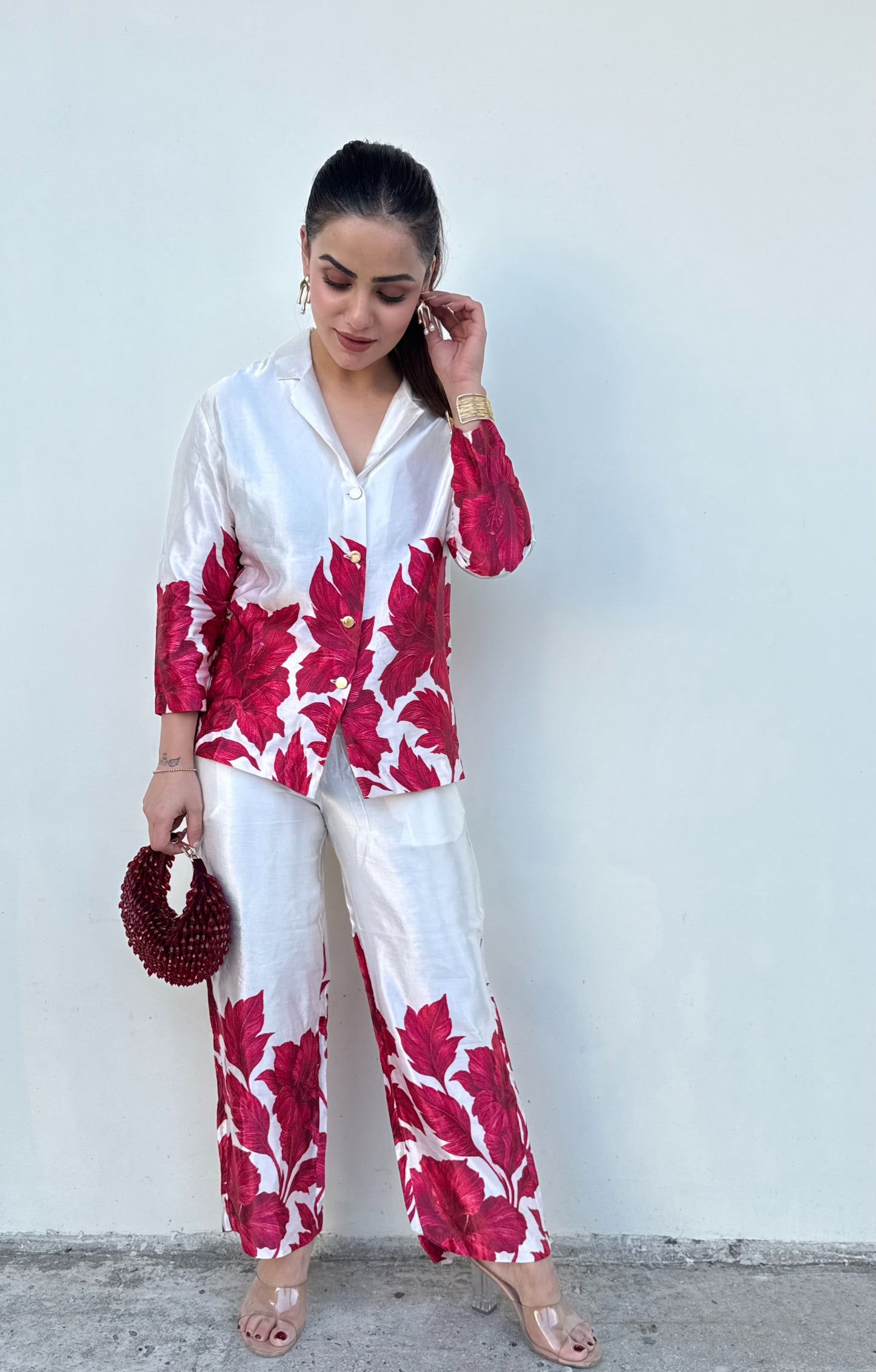 The Silken Bloom
