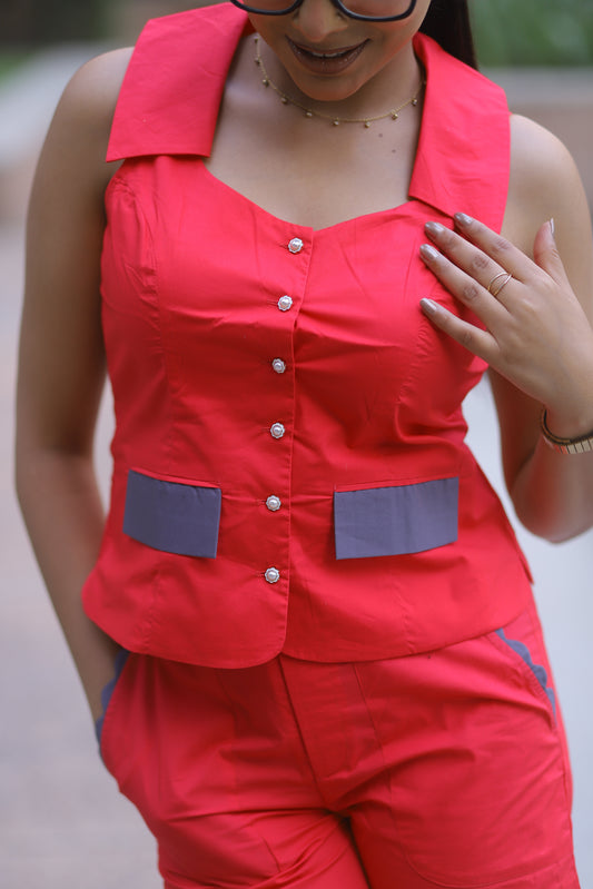 The Pearl Line Co-ord