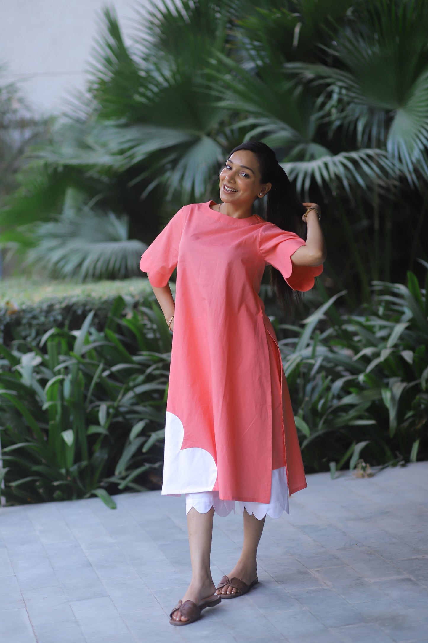 The Scallop Curve Co-ord