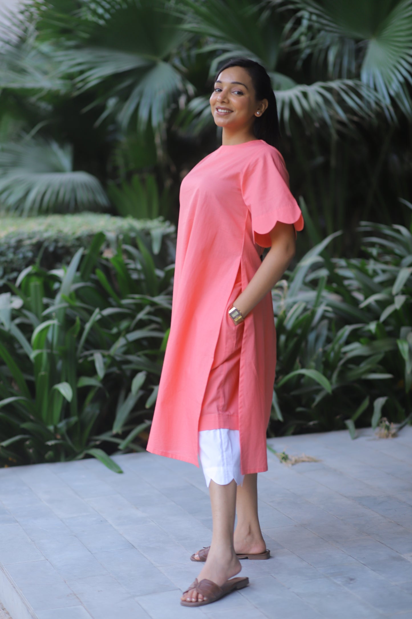The Scallop Curve Co-ord