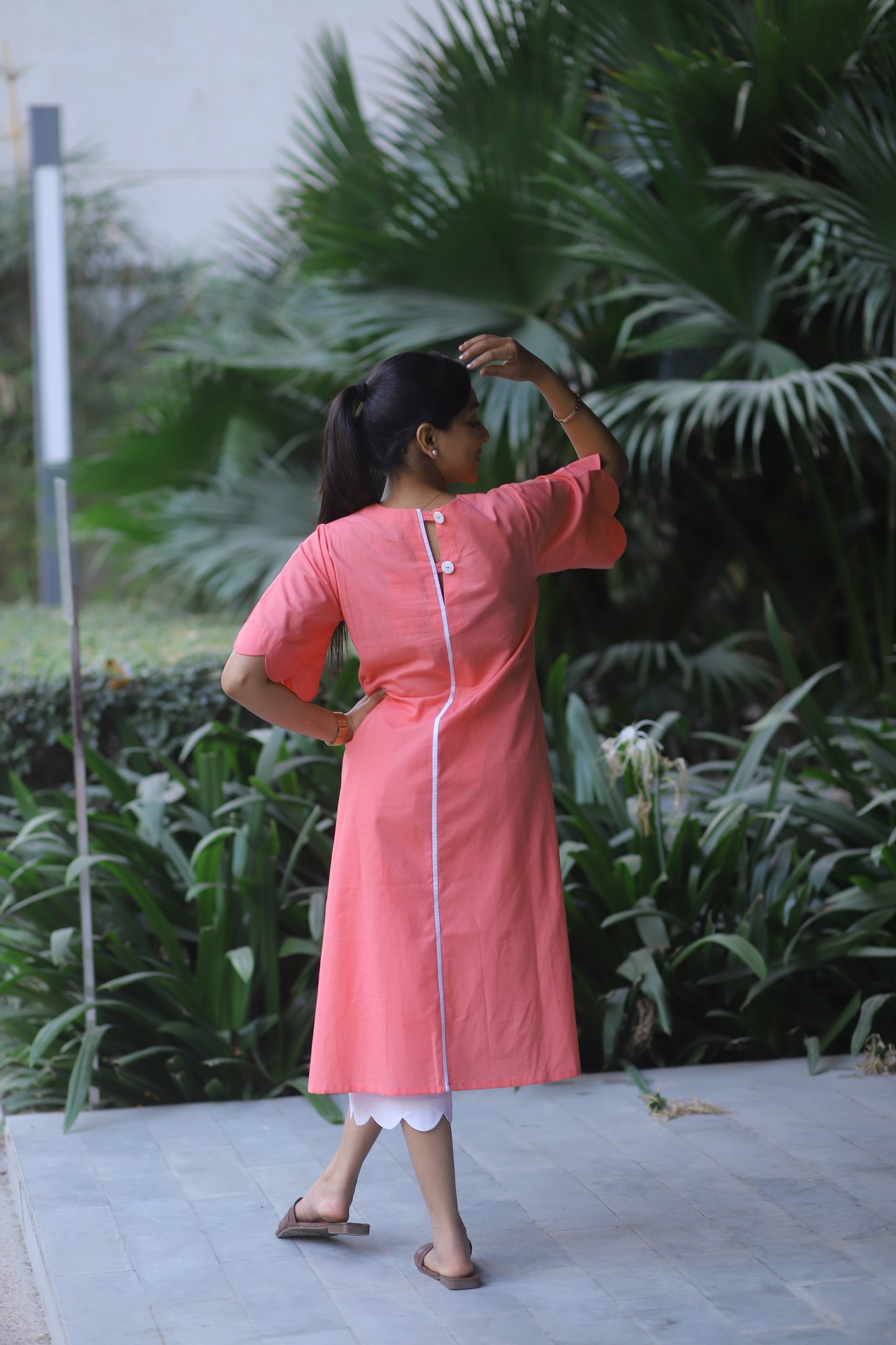 The Scallop Curve Co-ord