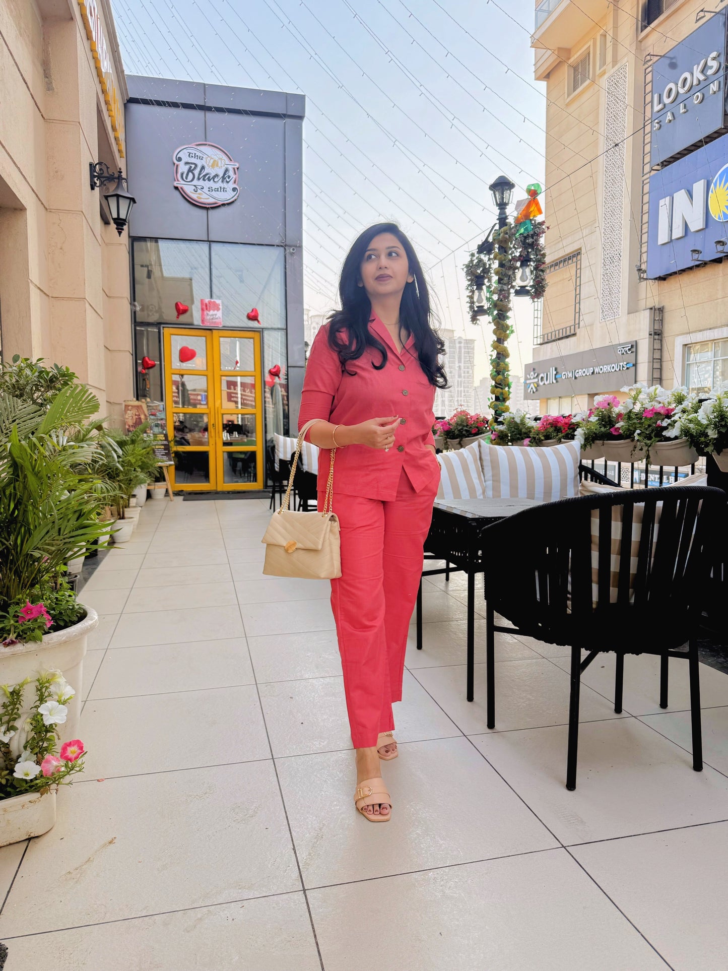The Haven Co-ord