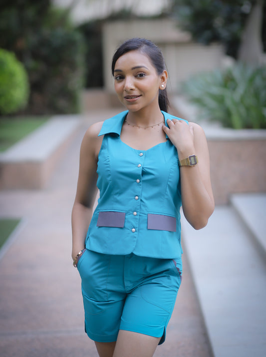 The Pearl Line Co-ord