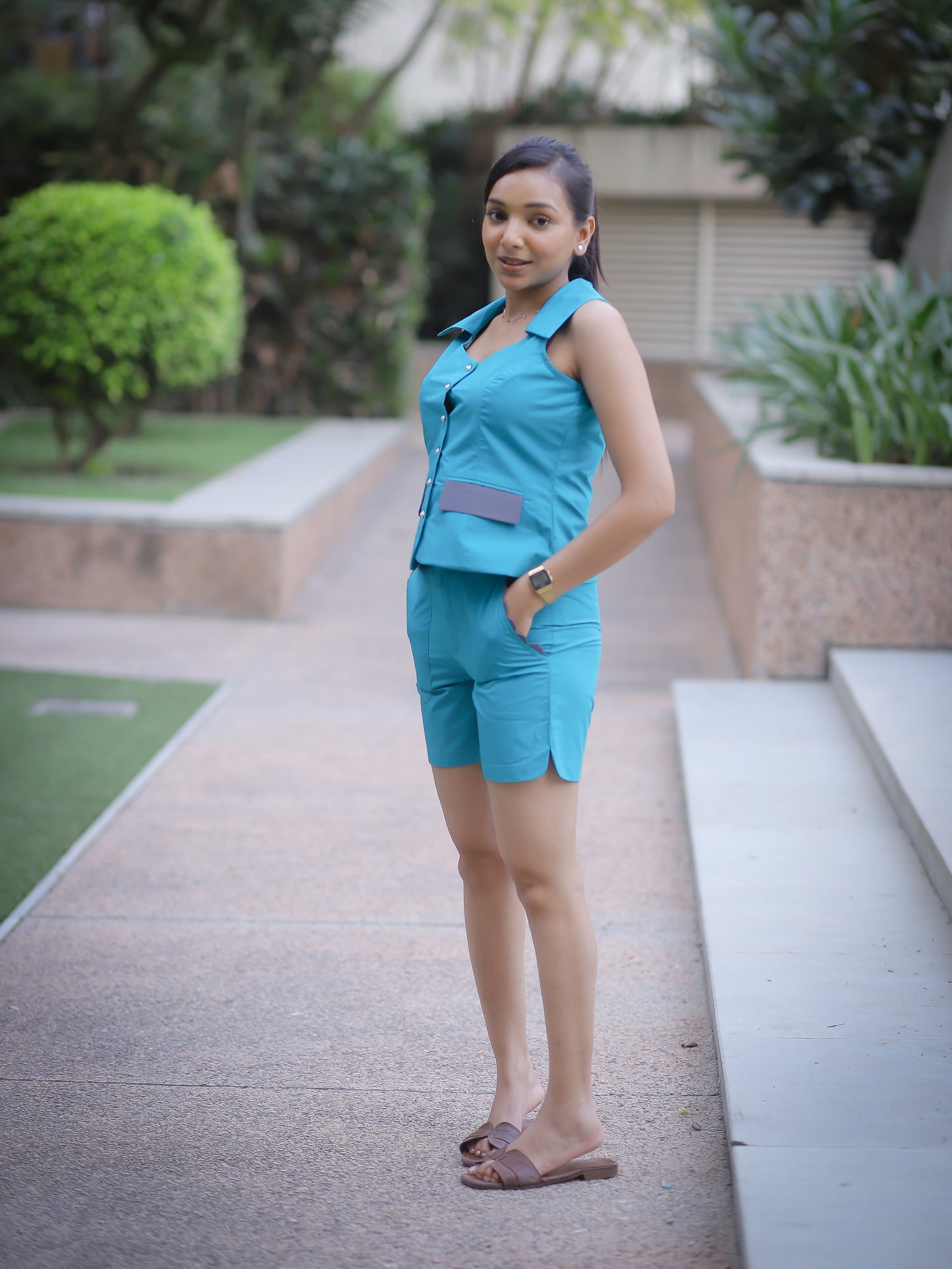 The Pearl Line Co-ord