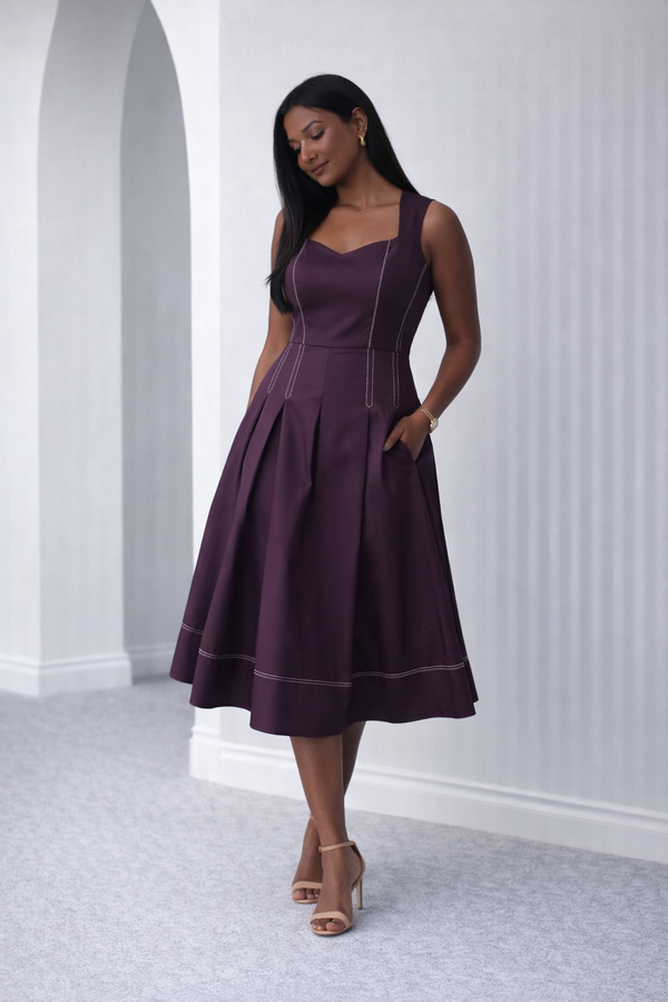 DRESSES